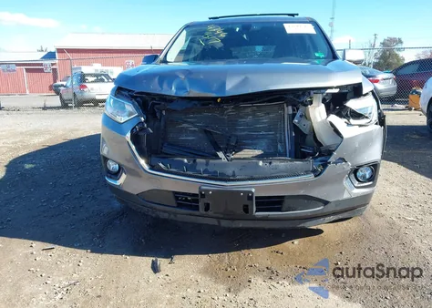 2019 Chevrolet Traverse 1Lt z USA, uszkodzony, nr VIN 1GNEVGKW5KJ260996